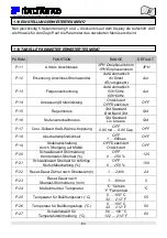 Предварительный просмотр 65 страницы ITALFARAD PFC 12 Operating Instructions Manual