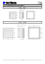 Предварительный просмотр 72 страницы ITALFARAD PFC 12 Operating Instructions Manual