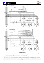 Предварительный просмотр 108 страницы ITALFARAD PFC 12 Operating Instructions Manual