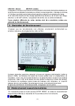 Preview for 24 page of ITALFARAD RC4 Operating Instructions Manual