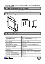 Preview for 30 page of ITALFARAD RC4 Operating Instructions Manual