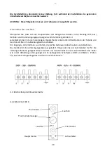 Preview for 29 page of Italforni Compact 4 Manual