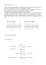 Preview for 39 page of Italforni Compact 4 Manual