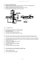 Preview for 19 page of Italforni EGA/C Use And Maintenance Manual