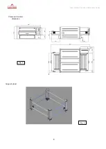 Preview for 8 page of Italforni TS Gas Instructions For Use And Maintenance Manual