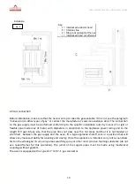 Preview for 10 page of Italforni TS Gas Instructions For Use And Maintenance Manual