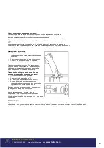 Preview for 53 page of Italia Star Com Due BISONTE BTA-MD600Y User Manual