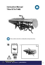 Preview for 26 page of Italia Star Com Due BISONTE BTA-TI400 User Manual