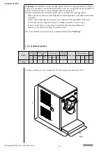 Предварительный просмотр 10 страницы Italian Gelato CATTABRIGA MANTEMATIC K20S Instruction Handbook Manual