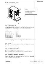 Предварительный просмотр 11 страницы Italian Gelato CATTABRIGA MANTEMATIC K20S Instruction Handbook Manual