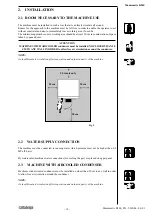 Предварительный просмотр 13 страницы Italian Gelato CATTABRIGA MANTEMATIC K20S Instruction Handbook Manual