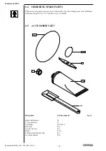 Предварительный просмотр 28 страницы Italian Gelato CATTABRIGA MANTEMATIC K20S Instruction Handbook Manual