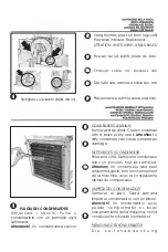 Предварительный просмотр 8 страницы Italian Gelato FAST COLD 1 Instruction Manual