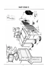 Предварительный просмотр 15 страницы Italian Gelato FAST COLD 1 Instruction Manual