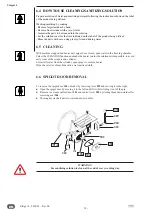 Preview for 30 page of Italian Gelato ICETEAM 1927 STARGEL 4 Instruction Manual