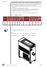 Предварительный просмотр 10 страницы Italian Gelato ICETEAM EASY MIX 120 PLUS Instruction Manual