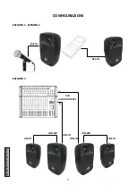 Preview for 8 page of ITALIAN STAGE IS P112A User Manual