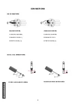 Preview for 12 page of ITALIAN STAGE IS P112A User Manual