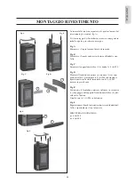 Preview for 11 page of Italiana Camini ADRIA Installation, Use And Maintenance Manual