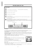 Preview for 12 page of Italiana Camini ADRIA Installation, Use And Maintenance Manual