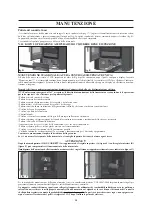 Preview for 18 page of Italiana Camini ADRIA Installation, Use And Maintenance Manual