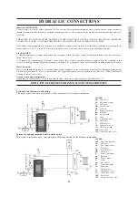 Preview for 29 page of Italiana Camini ADRIA Installation, Use And Maintenance Manual