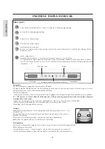 Preview for 32 page of Italiana Camini ADRIA Installation, Use And Maintenance Manual