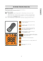 Preview for 35 page of Italiana Camini ADRIA Installation, Use And Maintenance Manual