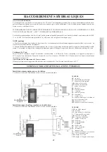 Preview for 49 page of Italiana Camini ADRIA Installation, Use And Maintenance Manual