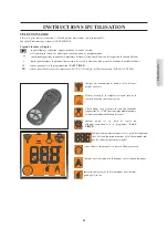 Preview for 55 page of Italiana Camini ADRIA Installation, Use And Maintenance Manual