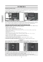 Preview for 58 page of Italiana Camini ADRIA Installation, Use And Maintenance Manual