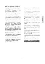 Preview for 63 page of Italiana Camini ADRIA Installation, Use And Maintenance Manual