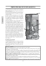 Preview for 66 page of Italiana Camini ADRIA Installation, Use And Maintenance Manual