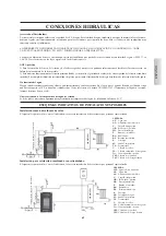 Preview for 69 page of Italiana Camini ADRIA Installation, Use And Maintenance Manual