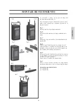 Preview for 71 page of Italiana Camini ADRIA Installation, Use And Maintenance Manual