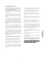 Preview for 83 page of Italiana Camini ADRIA Installation, Use And Maintenance Manual