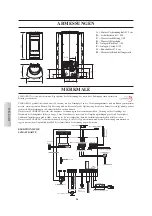 Preview for 84 page of Italiana Camini ADRIA Installation, Use And Maintenance Manual