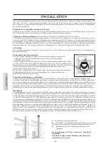 Предварительный просмотр 88 страницы Italiana Camini ADRIA Installation, Use And Maintenance Manual