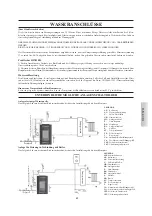 Preview for 89 page of Italiana Camini ADRIA Installation, Use And Maintenance Manual