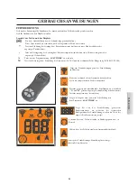 Preview for 95 page of Italiana Camini ADRIA Installation, Use And Maintenance Manual