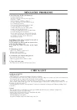 Preview for 100 page of Italiana Camini ADRIA Installation, Use And Maintenance Manual