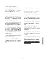 Preview for 103 page of Italiana Camini ADRIA Installation, Use And Maintenance Manual