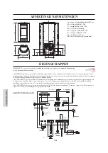 Preview for 104 page of Italiana Camini ADRIA Installation, Use And Maintenance Manual