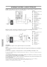 Preview for 110 page of Italiana Camini ADRIA Installation, Use And Maintenance Manual