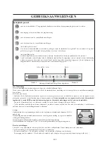 Preview for 112 page of Italiana Camini ADRIA Installation, Use And Maintenance Manual