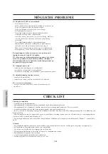 Preview for 120 page of Italiana Camini ADRIA Installation, Use And Maintenance Manual