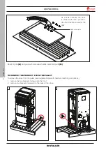 Preview for 8 page of Italiana Camini LAYMA IDRO 18 Installation, Use And Maintenance Manual