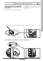 Preview for 9 page of Italiana Camini LAYMA IDRO 18 Installation, Use And Maintenance Manual