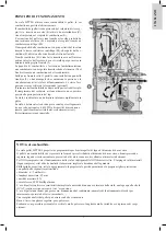 Preview for 3 page of Italiana Camini LITTLE Directions For Installation, Use And Maintenance