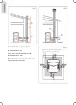 Preview for 6 page of Italiana Camini LITTLE Directions For Installation, Use And Maintenance